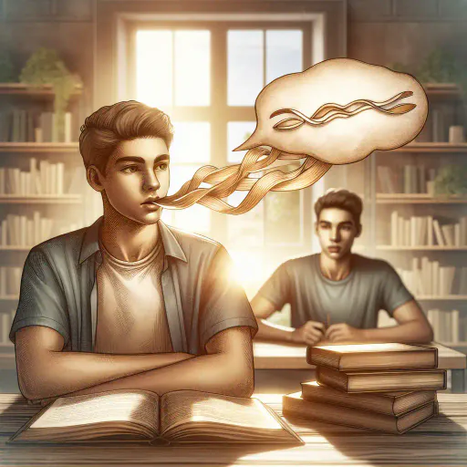 Illustration for Not Contagious
