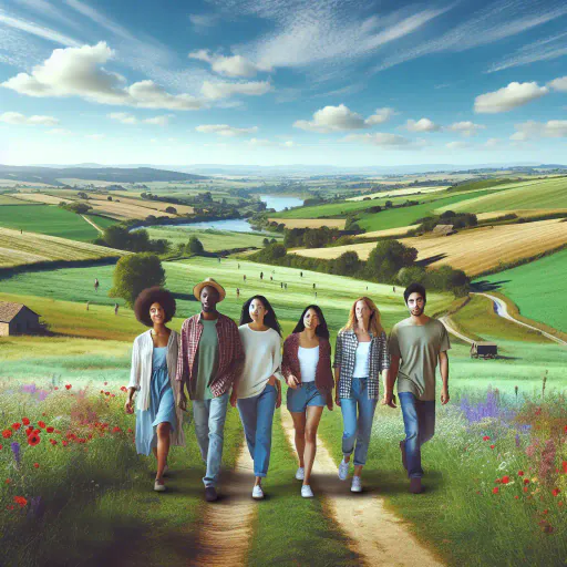 Illustration for Journey Focus