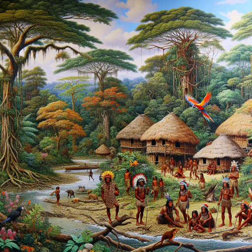 Illustration for Time and Place