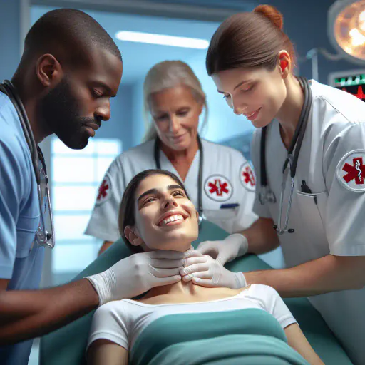 Illustration for Medical Context