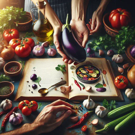 Illustration for Culinary Context