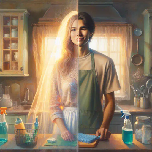 Illustration for Subjective Perception