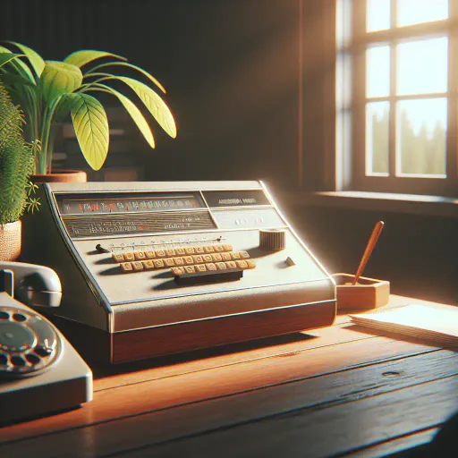 Illustration for Not Just Voice