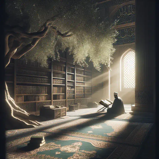 Illustration for Different Religions