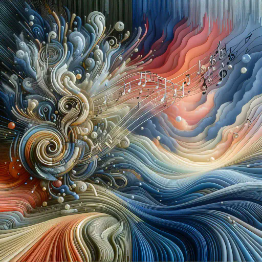 Illustration for Rhythmic Styles