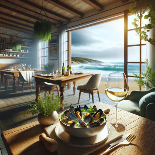 Illustration for Menu Item