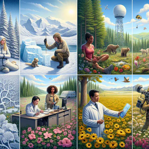 Illustration for Climate Concerns