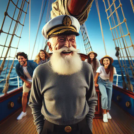 Illustration for Sailing Culture