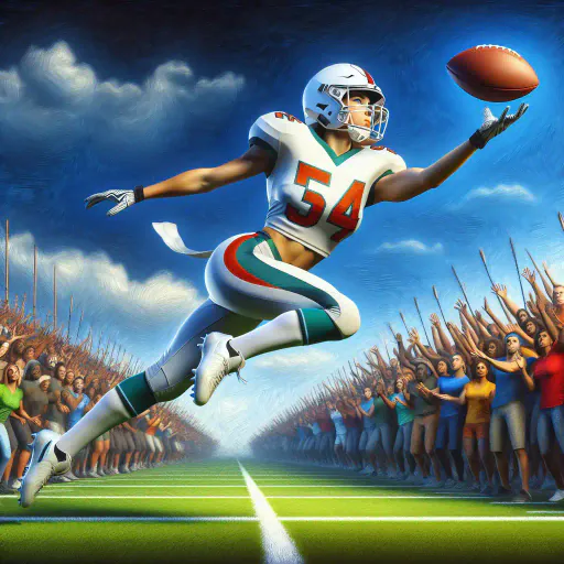 Illustration for Football Role