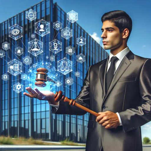 Illustration for Legal Authority