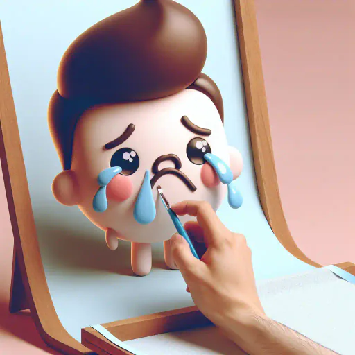 Illustration for Emotion Exaggeration