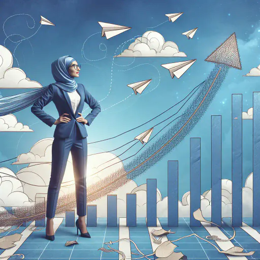 Illustration for Professional Success