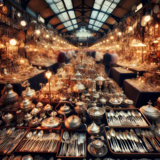Illustration for Antique Value