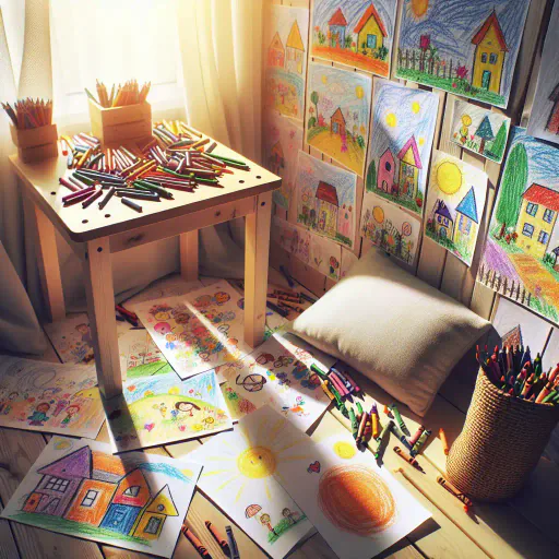 Illustration for Childhood Association