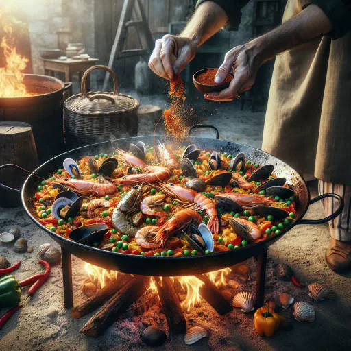 Illustration for Meal Ingredient