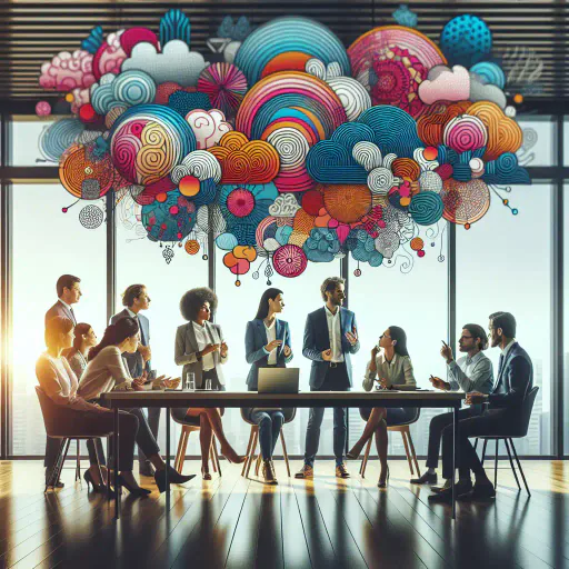 Illustration for Group Dynamics