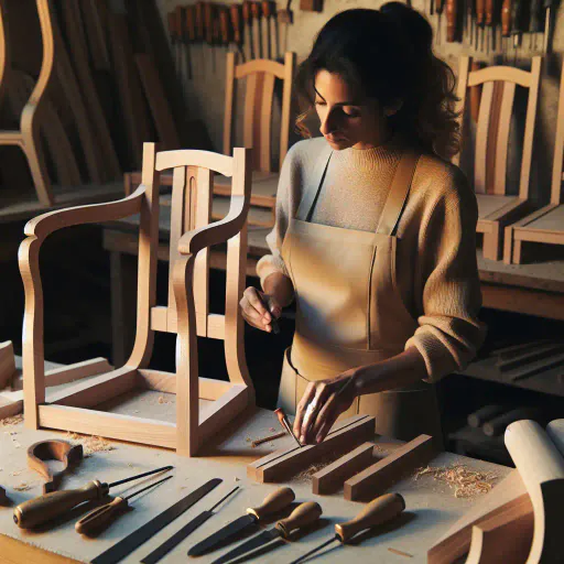 Illustration for Wood Uses