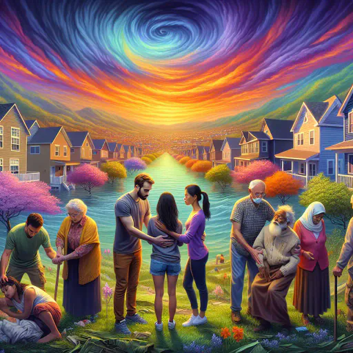 Illustration for Emotional Weight