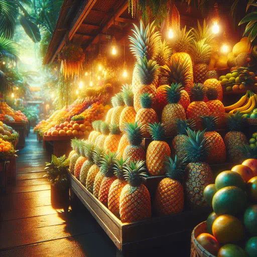 Illustration for Tropical Origin