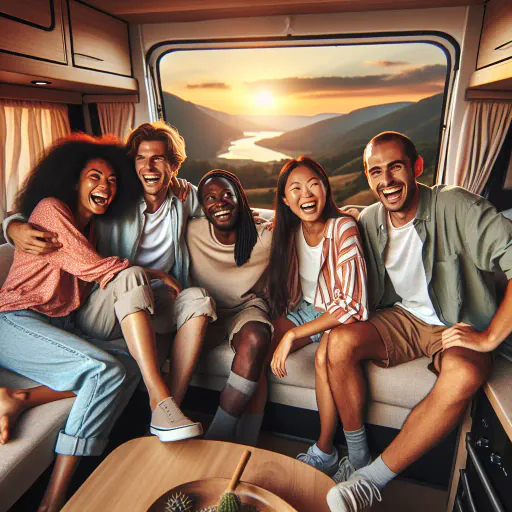 Illustration for Travel Context