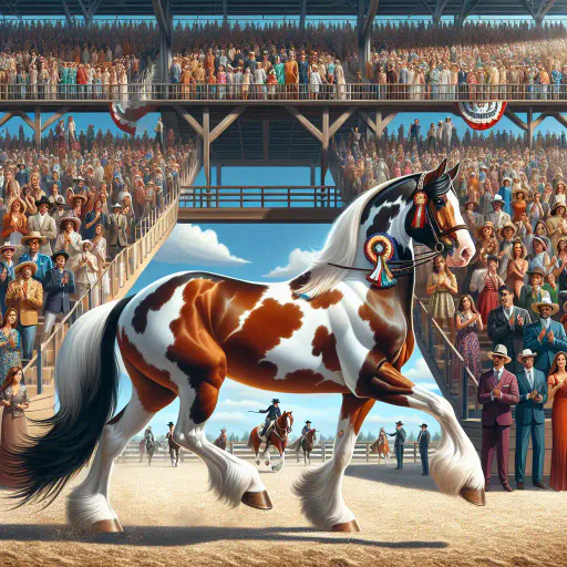 Illustration for Paint Breeds