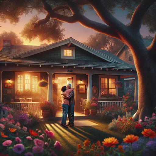 Illustration for Family Relations