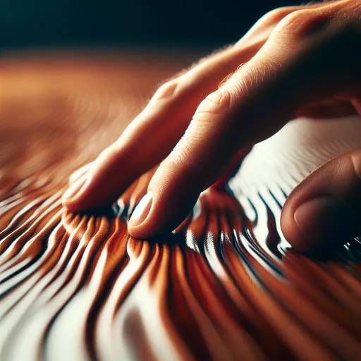 Illustration for Physical smoothness