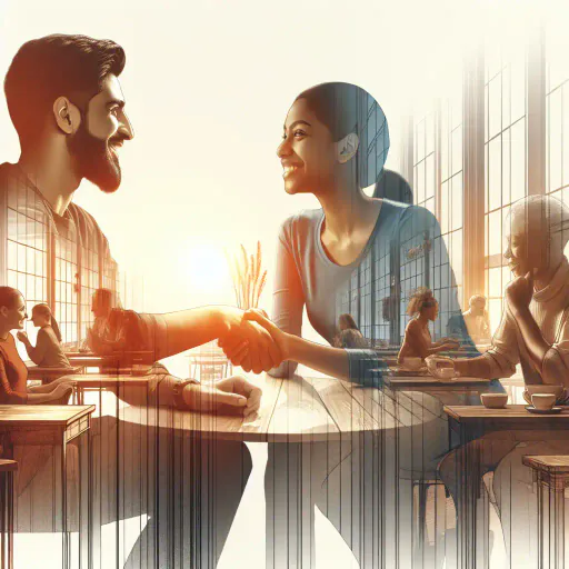Illustration for Conversation Softener