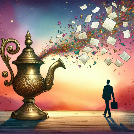 Illustration for Sudden Failure