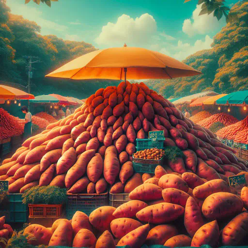 Illustration for Edible Variety