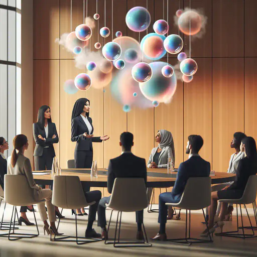 Illustration for Lengthy Speech