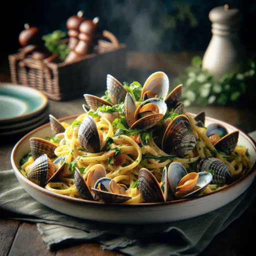 Illustration for Culinary Context
