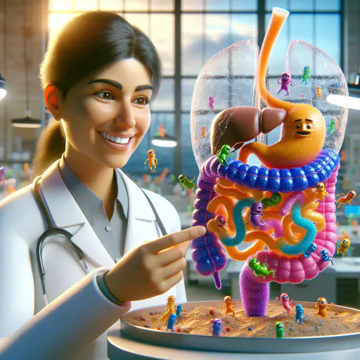 Illustration for Specialized Research