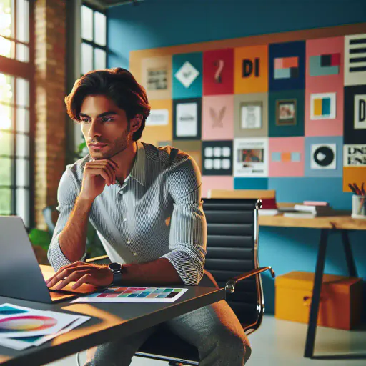 Illustration for Brand Voice