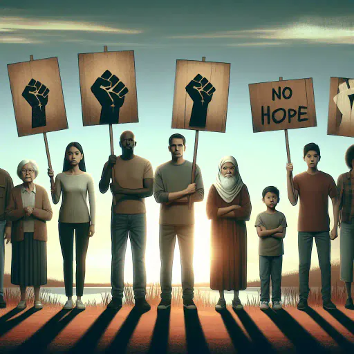 Illustration for No Compromise