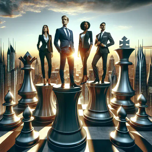 Illustration for Power Dynamics