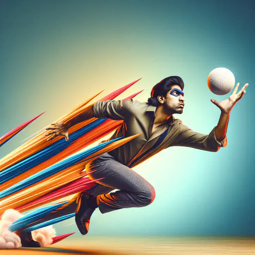Illustration for Character Behavior