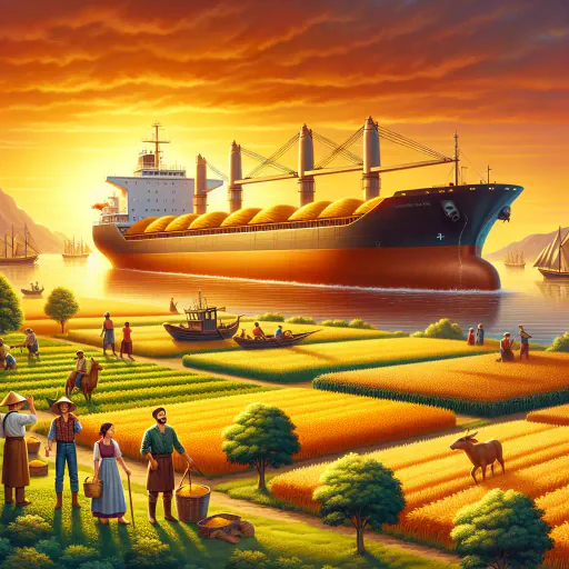 Illustration for Specific Cargo