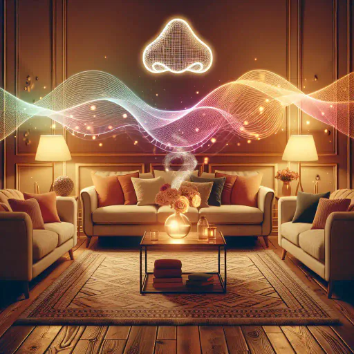 Illustration for Odor Added