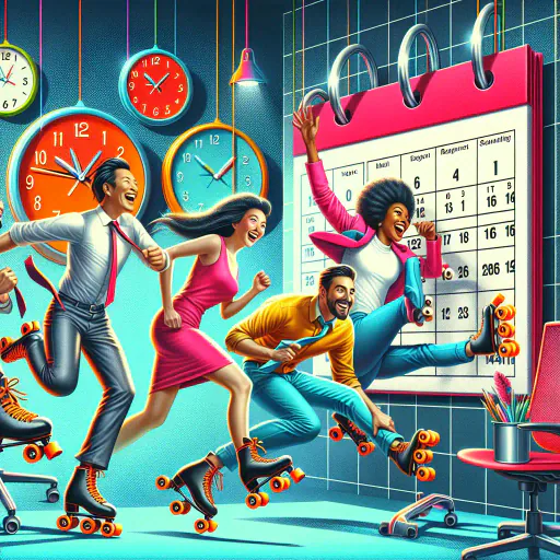 Illustration for Urgency Suggested