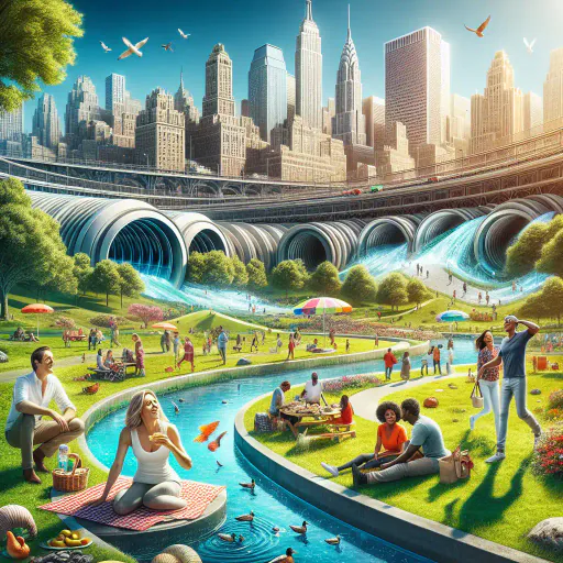 Illustration for Public Health