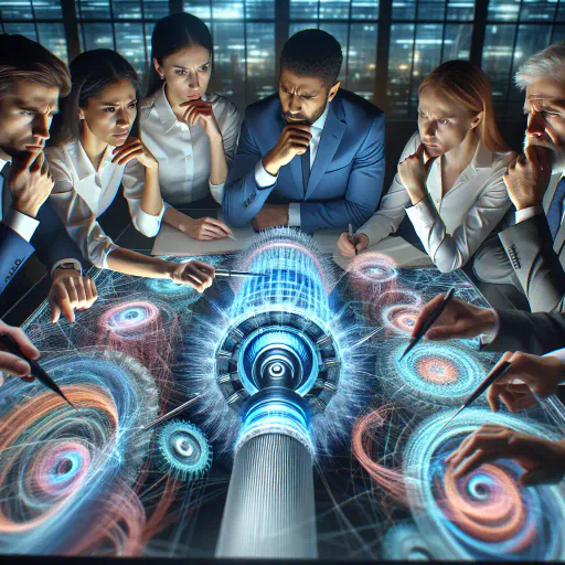 Illustration for Technical Context