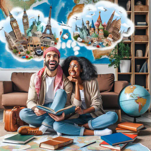 Illustration for Possibility Exploration