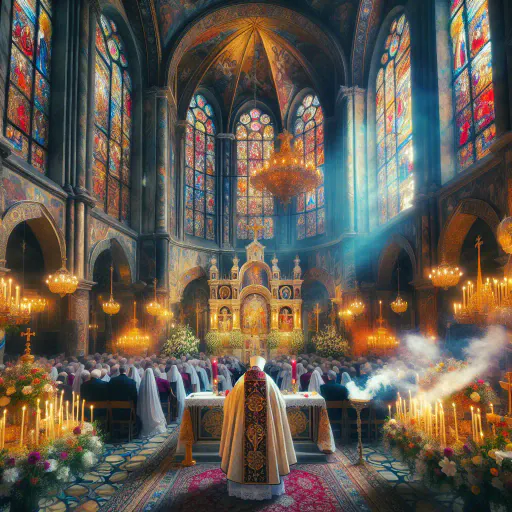 Illustration for Catholic Context