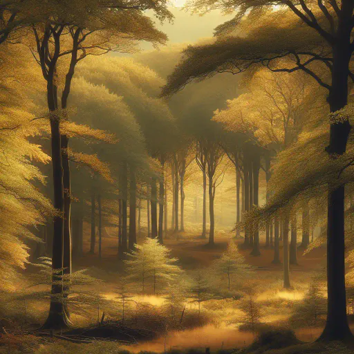 Illustration for Describing Nature
