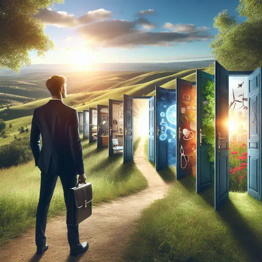 Illustration for Future Benefits