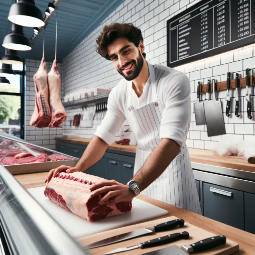 Illustration for Food Industry Term