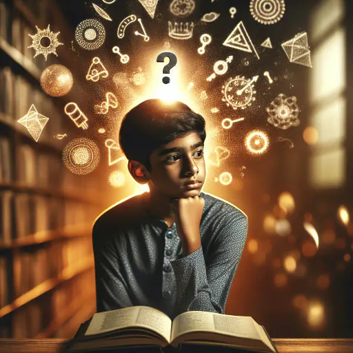 Illustration for Lacks Deep Understanding