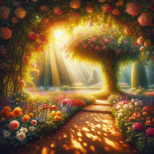 Illustration for Nature Imagery