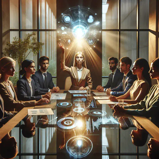 Illustration for Conversation Misstep